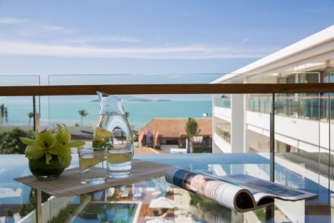 Chi Samui - The Residence ในเกาะสมุย, ประเทศไทย № 130474 - รูปถ่าย 2