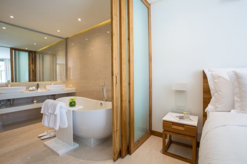 Chi Samui - The Residence ในเกาะสมุย, ประเทศไทย № 130474 - รูปถ่าย 3