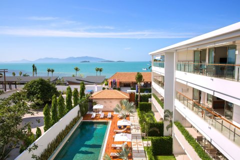 Chi Samui - The Residence ในเกาะสมุย, ประเทศไทย № 130474 - รูปถ่าย 4