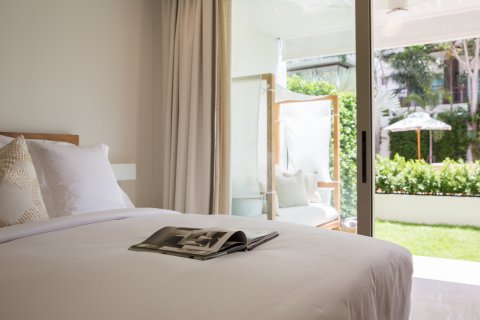 Chi Samui - The Residence ในเกาะสมุย, ประเทศไทย № 130474 - รูปถ่าย 6
