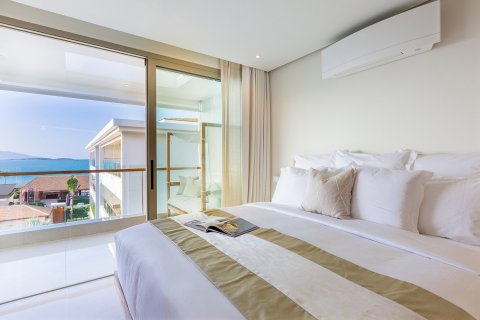 Chi Samui - The Residence ในเกาะสมุย, ประเทศไทย № 130474 - รูปถ่าย 8