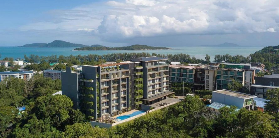 Calypso Garden en Rawai, Tailandia № 130471