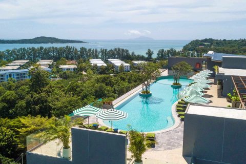 Calypso Garden en Rawai, Tailandia № 130471 - foto 4