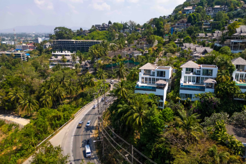 Surin Heights en Phuket, Tailandia № 130470 - foto 2