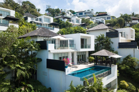 Surin Heights en Phuket, Tailandia № 130470 - foto 5
