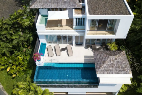 Surin Heights en Phuket, Tailandia № 130470 - foto 7