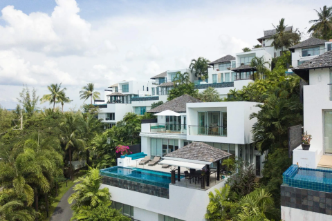 Surin Heights en Phuket, Tailandia № 130470 - foto 4