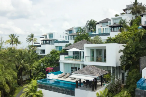 Surin Heights en Phuket, Tailandia № 130470 - foto 11