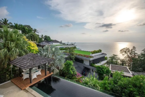 Surin Heights en Phuket, Tailandia № 130470 - foto 3