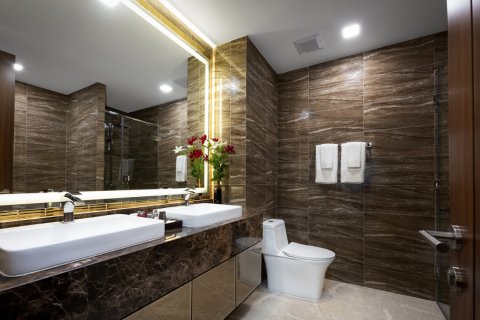Wohnung in Pattaya, Thailand 2 Schlafzimmer № 123270 - Foto 13
