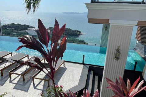 Wohnung in Pattaya, Thailand 2 Schlafzimmer № 123270 - Foto 18