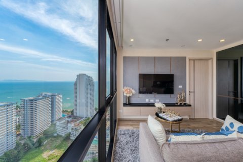 Apartamento de 2 dormitorios en Pattaya, Tailandia № 123273 - foto 12