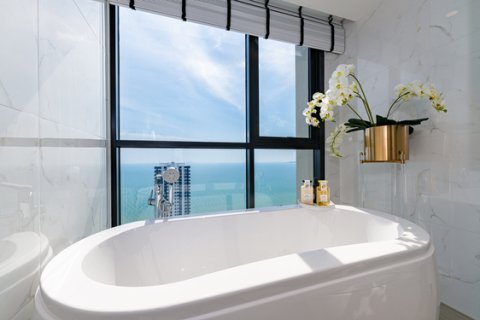 Apartamento de 2 dormitorios en Pattaya, Tailandia № 123273 - foto 13