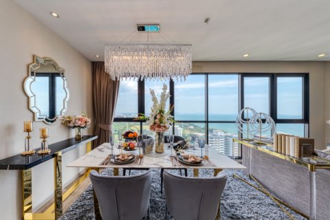 Apartamento de 2 dormitorios en Pattaya, Tailandia № 123273 - foto 4