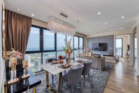 Apartment in Pattaya, Thailand 2 bedrooms № 123273