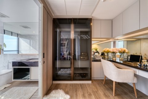 Apartamento de 2 dormitorios en Pattaya, Tailandia № 123273 - foto 19