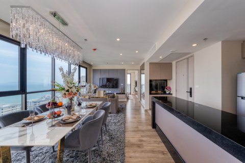 Apartamento de 2 dormitorios en Pattaya, Tailandia № 123273 - foto 5