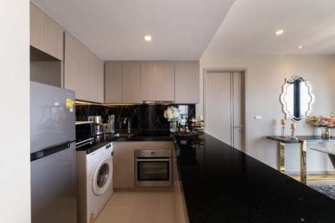 Apartamento de 2 dormitorios en Pattaya, Tailandia № 123273 - foto 9