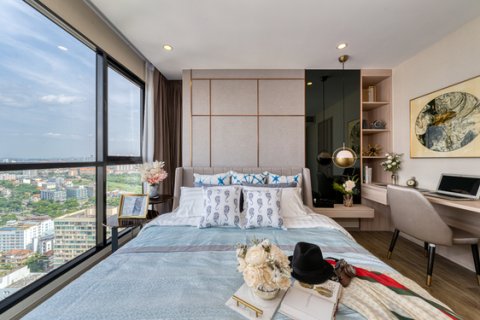Apartamento de 2 dormitorios en Pattaya, Tailandia № 123273 - foto 15