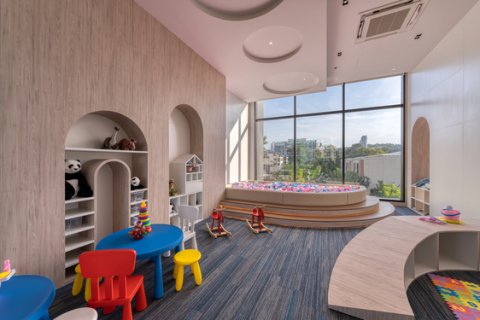 Apartamento de 2 dormitorios en Pattaya, Tailandia № 123273 - foto 28
