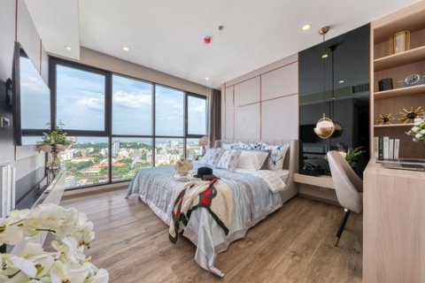 Apartamento de 2 dormitorios en Pattaya, Tailandia № 123273 - foto 11
