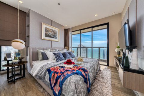 Apartamento de 2 dormitorios en Pattaya, Tailandia № 123273 - foto 7