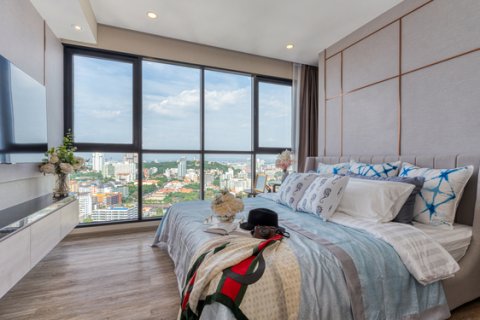 Apartamento de 2 dormitorios en Pattaya, Tailandia № 123273 - foto 10