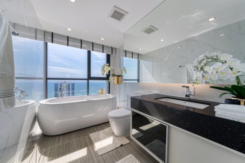 Apartamento de 2 dormitorios en Pattaya, Tailandia № 123273 - foto 14