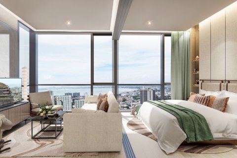 Appartement à Pattaya, Thaïlande 1 chambre № 123274 - photo 6