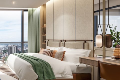 Appartement à Pattaya, Thaïlande 1 chambre № 123274