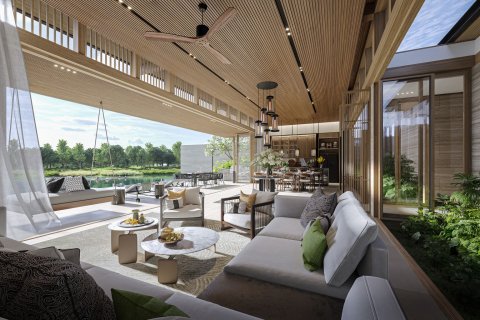 Chalet de 3 dormitorios en Bang Tao, Tailandia № 71770 - foto 4