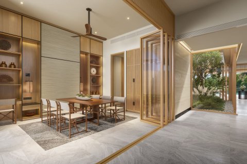 Chalet de 3 dormitorios en Bang Tao, Tailandia № 71770 - foto 12