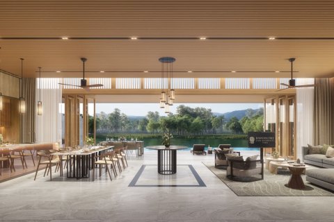 Chalet de 3 dormitorios en Bang Tao, Tailandia № 71770 - foto 7