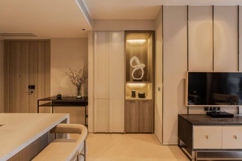 อพาร์ตเมนต์ใน The Reserve Sathorn, กรุงเทพฯ, ประเทศไทย 2 ห้องนอน № 130803