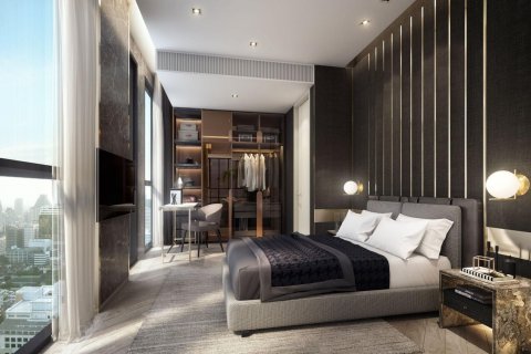Duplex in The Reserve Sathorn, Bangkok, Thailand 2 bedrooms № 130806