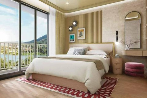 Condo in Phuket, Thailand, 1 bedroom  № 116193