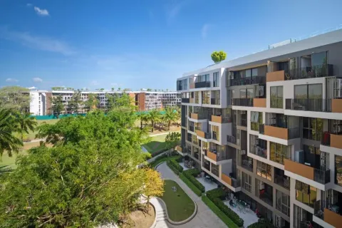 Condo in Bang Tao, Thailand, 2 bedrooms № 120866 - photo 21