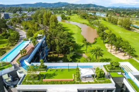 Condo in Bang Tao, Thailand, 2 bedrooms № 120866 - photo 18