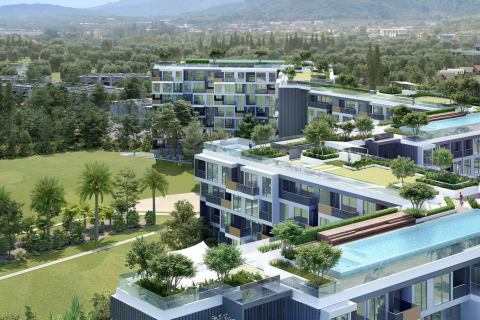 Condo in Bang Tao, Thailand, 2 bedrooms № 120866 - photo 22