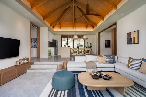 Casa de 3 dormitorios en Rawai, Tailandia № 120865