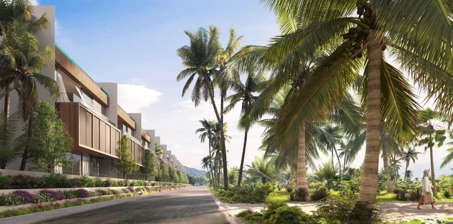 Off-Plan Banyan Tree Grand Residences - Beach Terraces in Phuket, Thailand № 78838