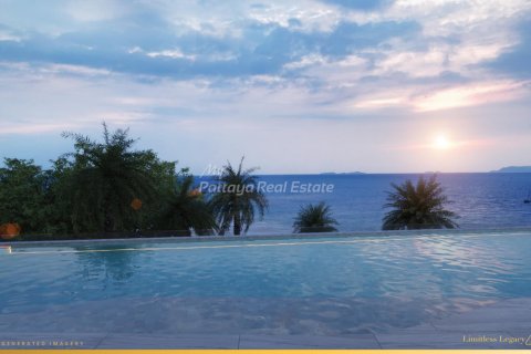 Casa de 5 dormitorios en Jomtien Beach, Pattaya, Tailandia № 78843 - foto 10