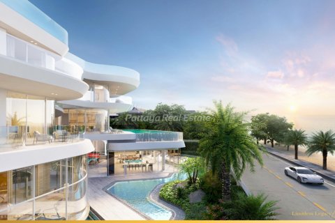 Casa de 5 dormitorios en Jomtien Beach, Pattaya, Tailandia № 78843 - foto 3