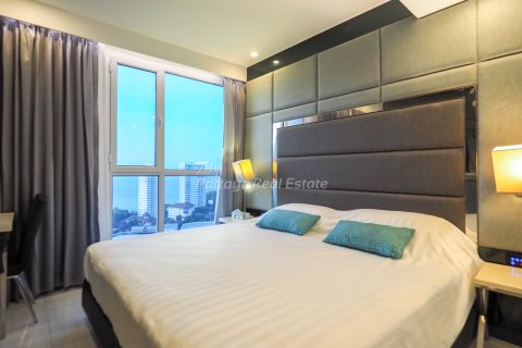 Condo à Bang Lamung, Thaïlande, 1 chambre  № 78844 - photo 9