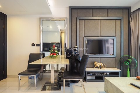 Condo à Bang Lamung, Thaïlande, 1 chambre  № 78844 - photo 3