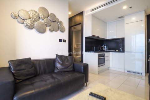 Condo à Bang Lamung, Thaïlande, 1 chambre  № 78844 - photo 8