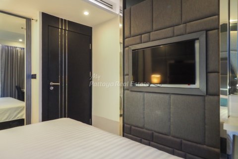 Condo à Bang Lamung, Thaïlande, 1 chambre  № 78844 - photo 10