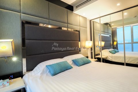 Condo à Bang Lamung, Thaïlande, 1 chambre  № 78844 - photo 4