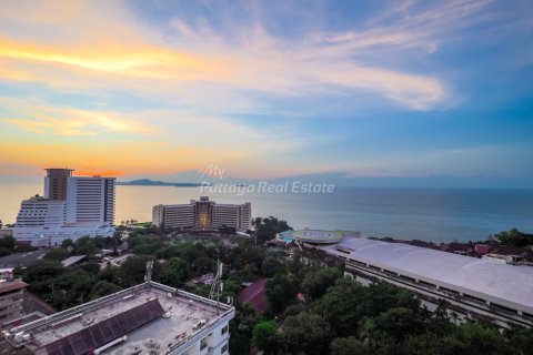 Condo à Bang Lamung, Thaïlande, 1 chambre  № 78844 - photo 13