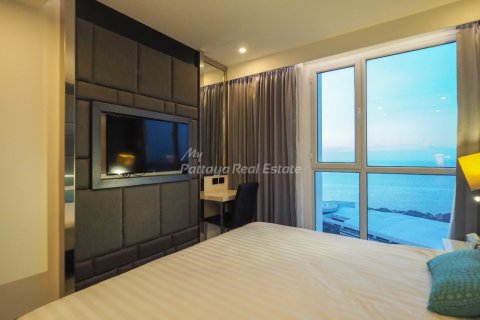 Condo à Bang Lamung, Thaïlande, 1 chambre  № 78844 - photo 11
